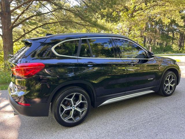 2017 BMW X1 xDrive28i