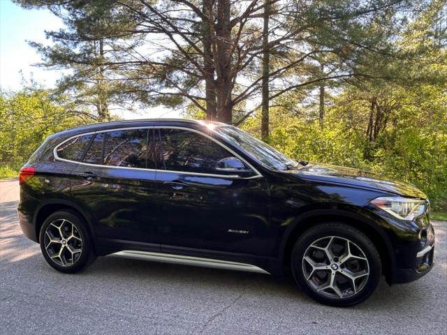 2017 BMW X1 xDrive28i