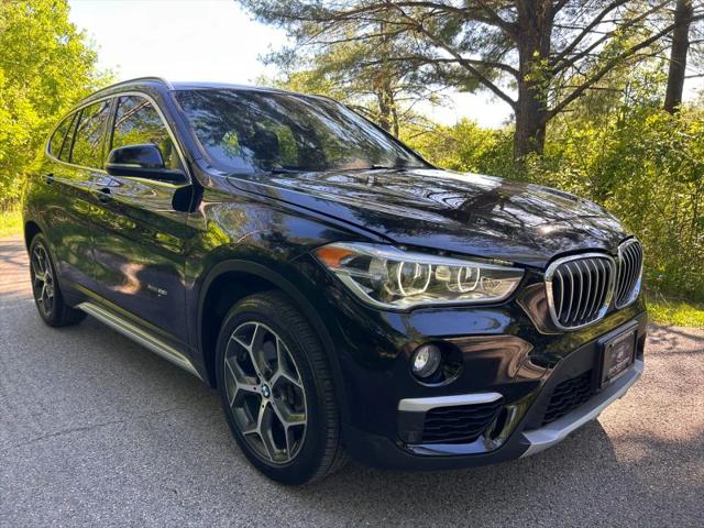 2017 BMW X1 xDrive28i