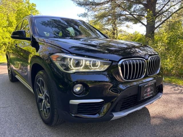 2017 BMW X1 xDrive28i
