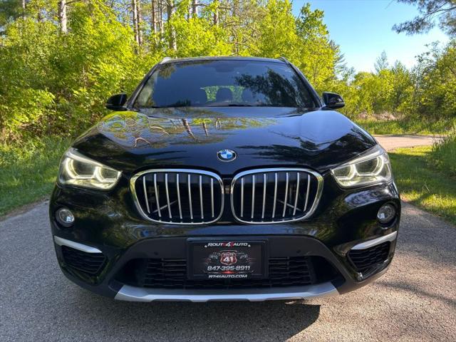 2017 BMW X1 xDrive28i