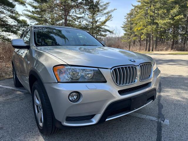 2012 BMW X3 xDrive28i for sale in Wadsworth, IL
