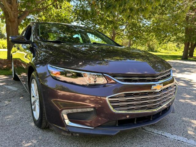 2016 Chevrolet Malibu 1LT for sale in Wadsworth, IL