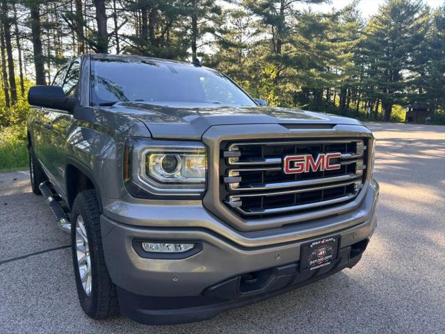 2017 GMC Sierra 1500 SLT for sale in Wadsworth, IL