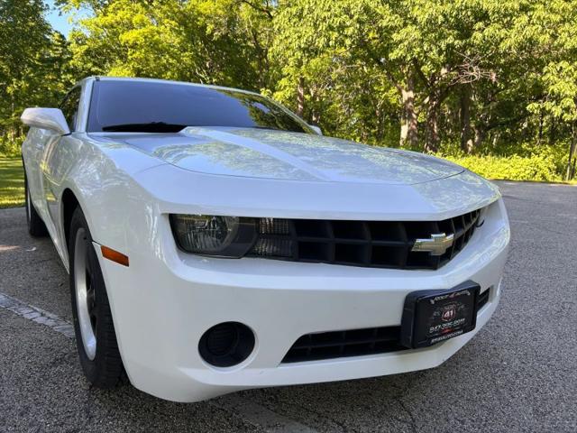 2011 Chevrolet Camaro 2LS for sale in Wadsworth, IL
