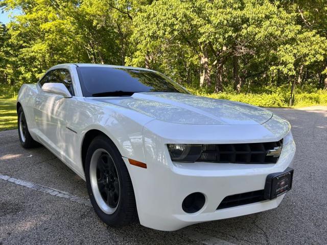 2011 Chevrolet Camaro 2LS