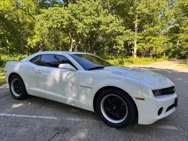 2011 Chevrolet Camaro 2LS