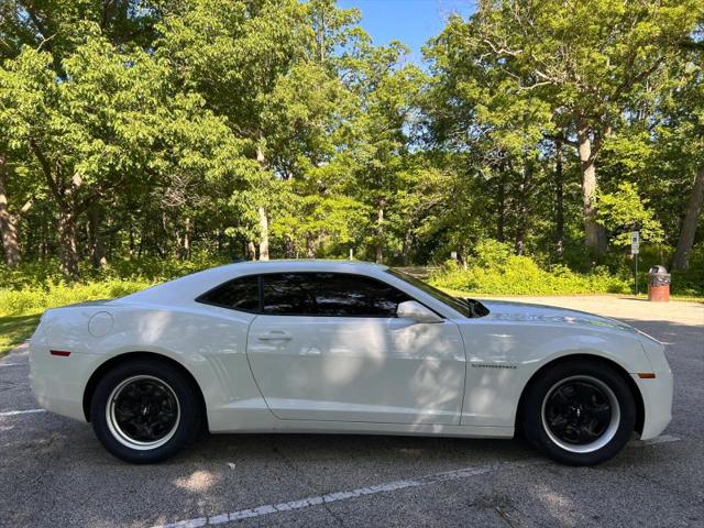 2011 Chevrolet Camaro 2LS