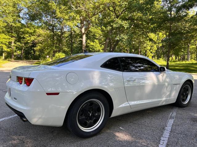 2011 Chevrolet Camaro 2LS