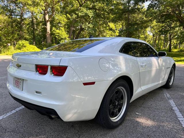 2011 Chevrolet Camaro 2LS