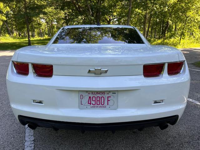 2011 Chevrolet Camaro 2LS
