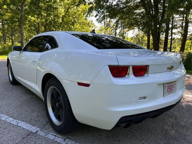 2011 Chevrolet Camaro 2LS