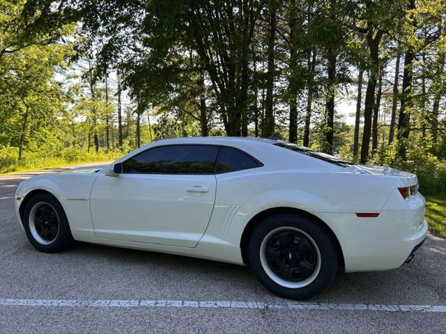 2011 Chevrolet Camaro 2LS