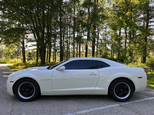 2011 Chevrolet Camaro 2LS