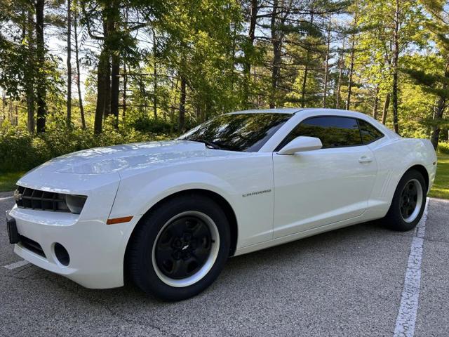 2011 Chevrolet Camaro 2LS