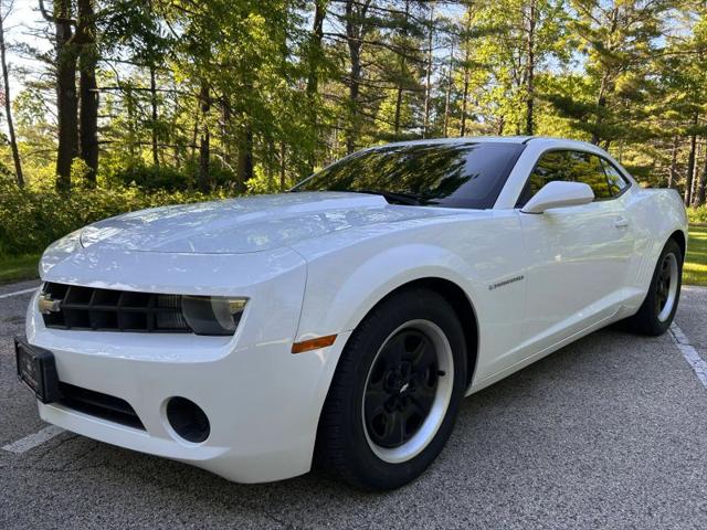 2011 Chevrolet Camaro 2LS