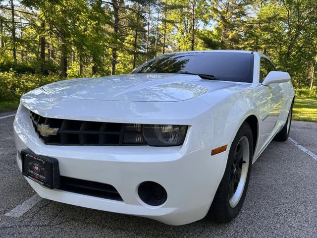 2011 Chevrolet Camaro 2LS
