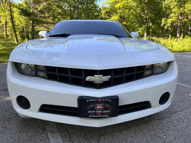 2011 Chevrolet Camaro 2LS