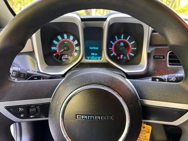 2011 Chevrolet Camaro 2LS