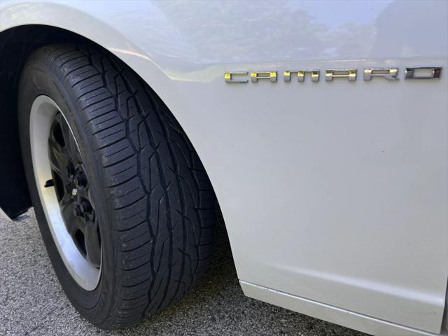 2011 Chevrolet Camaro 2LS