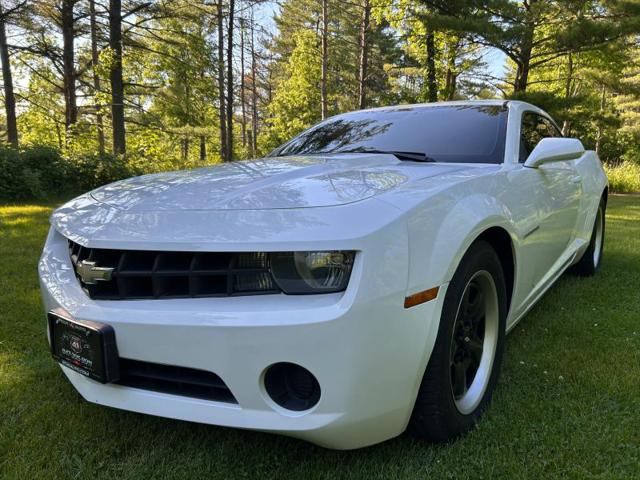 2011 Chevrolet Camaro 2LS