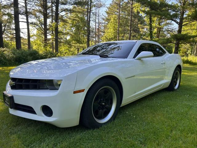 2011 Chevrolet Camaro 2LS