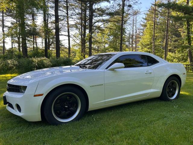 2011 Chevrolet Camaro 2LS