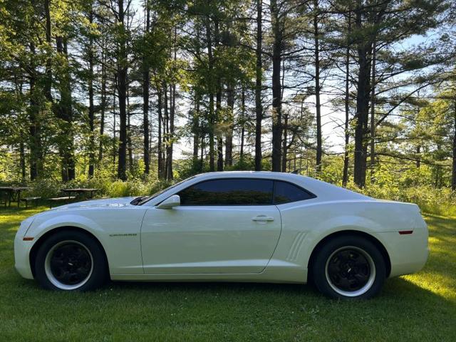 2011 Chevrolet Camaro 2LS