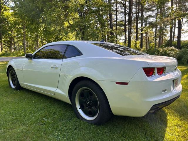 2011 Chevrolet Camaro 2LS