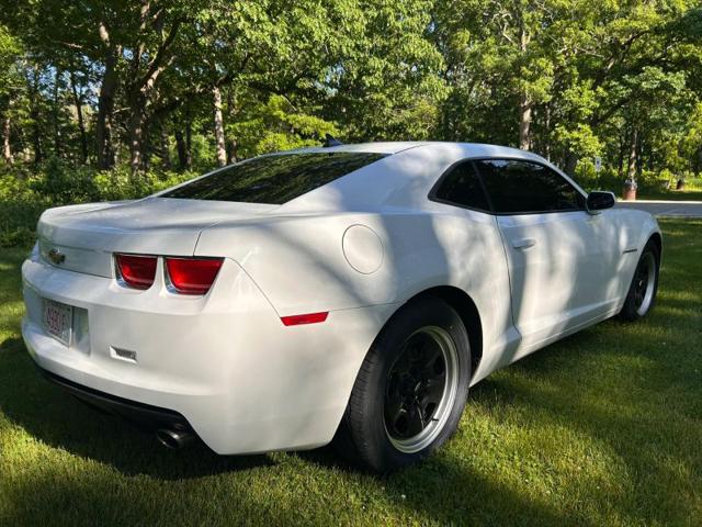 2011 Chevrolet Camaro 2LS