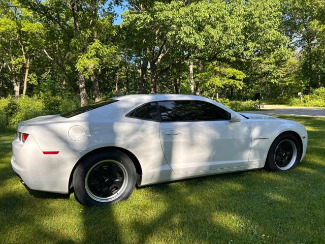 2011 Chevrolet Camaro 2LS
