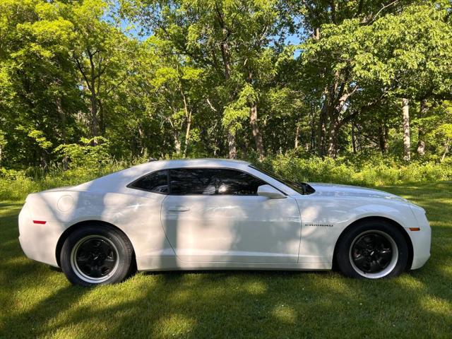 2011 Chevrolet Camaro 2LS