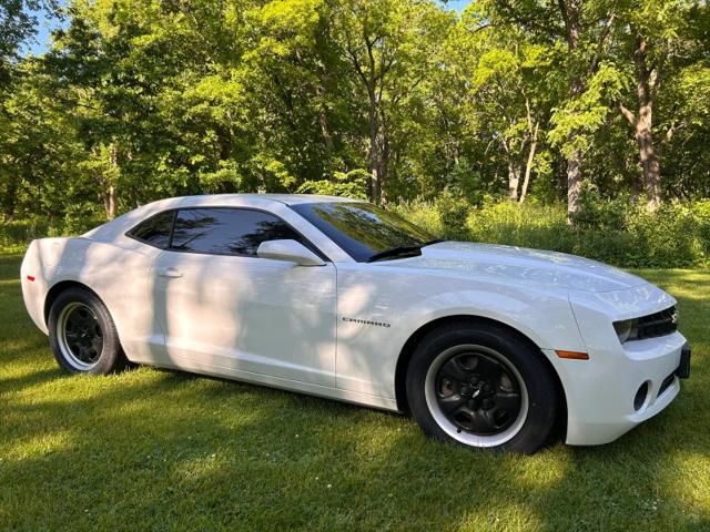 2011 Chevrolet Camaro 2LS