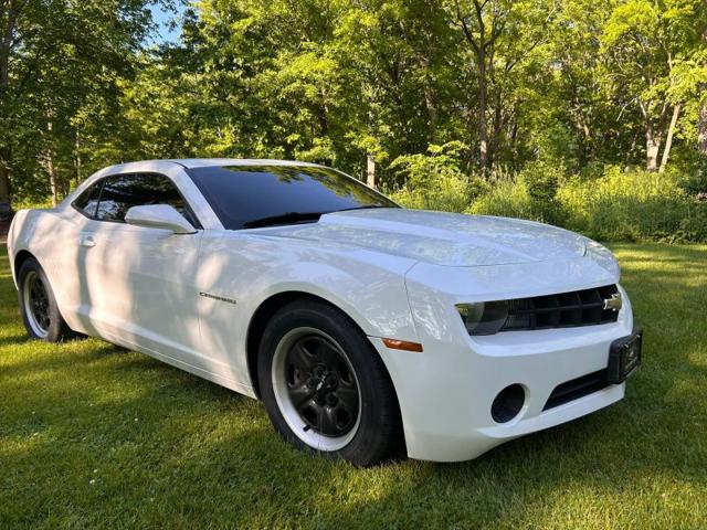 2011 Chevrolet Camaro 2LS