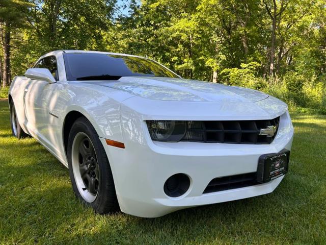 2011 Chevrolet Camaro 2LS