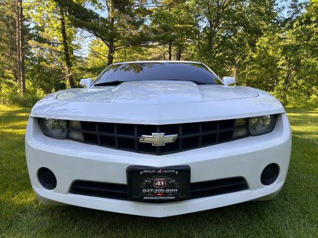 2011 Chevrolet Camaro 2LS