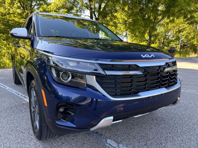 2024 Kia Seltos S for sale in Wadsworth, IL