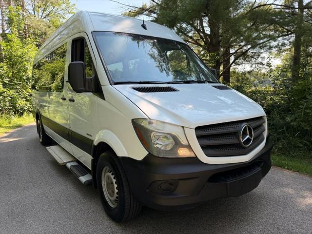 2016 Mercedes-Benz Sprinter 2500 High  Roof for sale in Wadsworth, IL