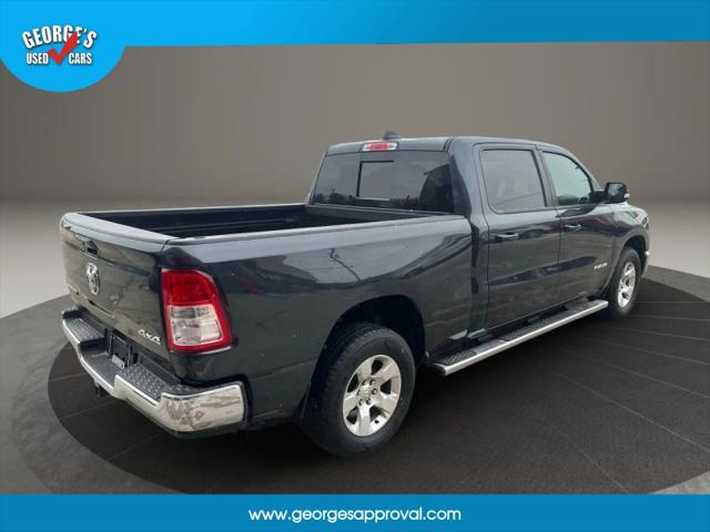 2021 Ram 1500 Big Horn Crew Cab 4x4 64 Box