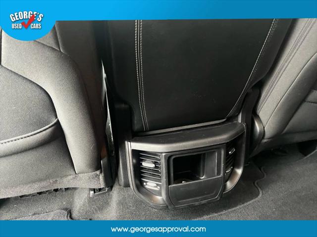 2021 Ram 1500 Big Horn Crew Cab 4x4 64 Box