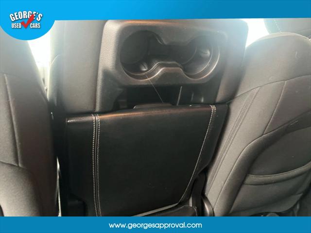 2021 Ram 1500 Big Horn Crew Cab 4x4 64 Box