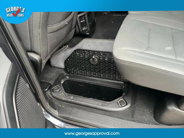 2021 Ram 1500 Big Horn Crew Cab 4x4 64 Box