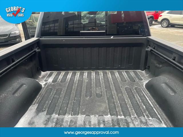 2021 Ram 1500 Big Horn Crew Cab 4x4 64 Box