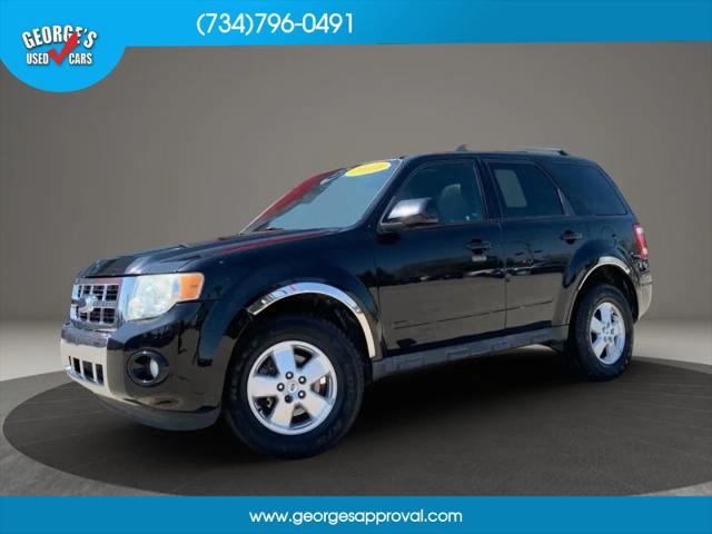 2010 Ford Escape Limited for sale in Brownstown, MI