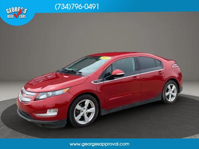 2013 Chevrolet Volt Base for sale in Brownstown, MI