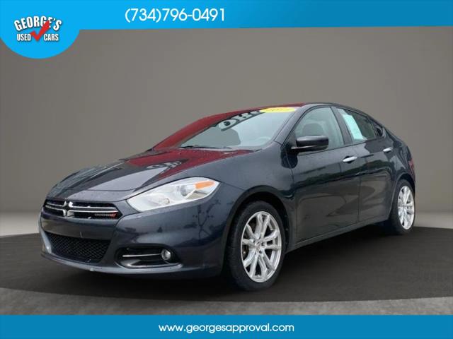 2013 Dodge Dart Limited