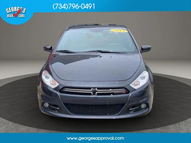 2013 Dodge Dart Limited