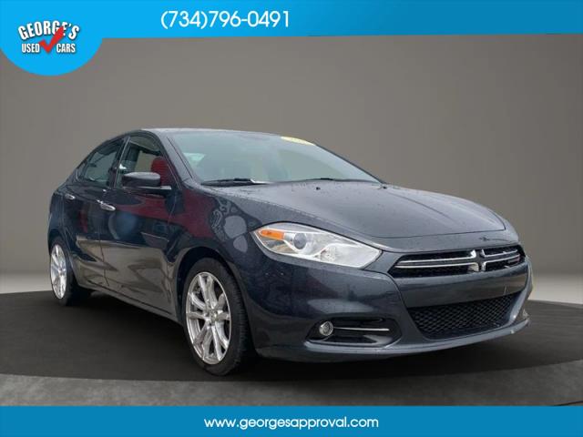 2013 Dodge Dart Limited