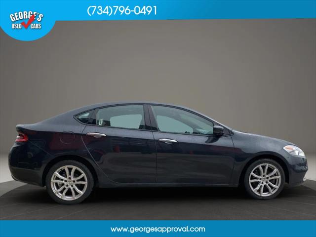 2013 Dodge Dart Limited