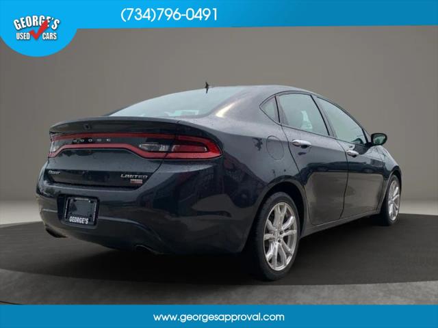 2013 Dodge Dart Limited
